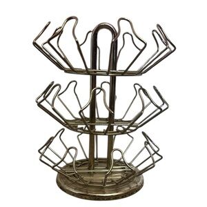 Rotating Coffee Pod Holder